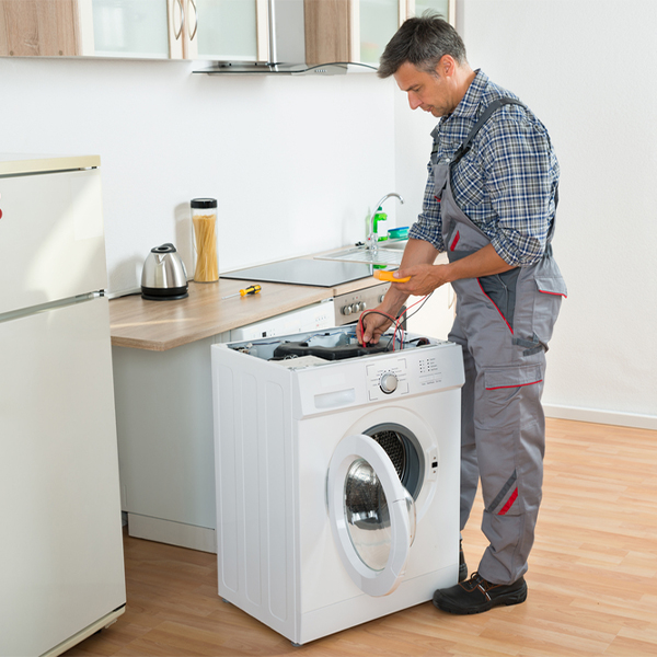 can you provide recommendations for reputable washer brands that typically have fewer repair issues in Texhoma TX